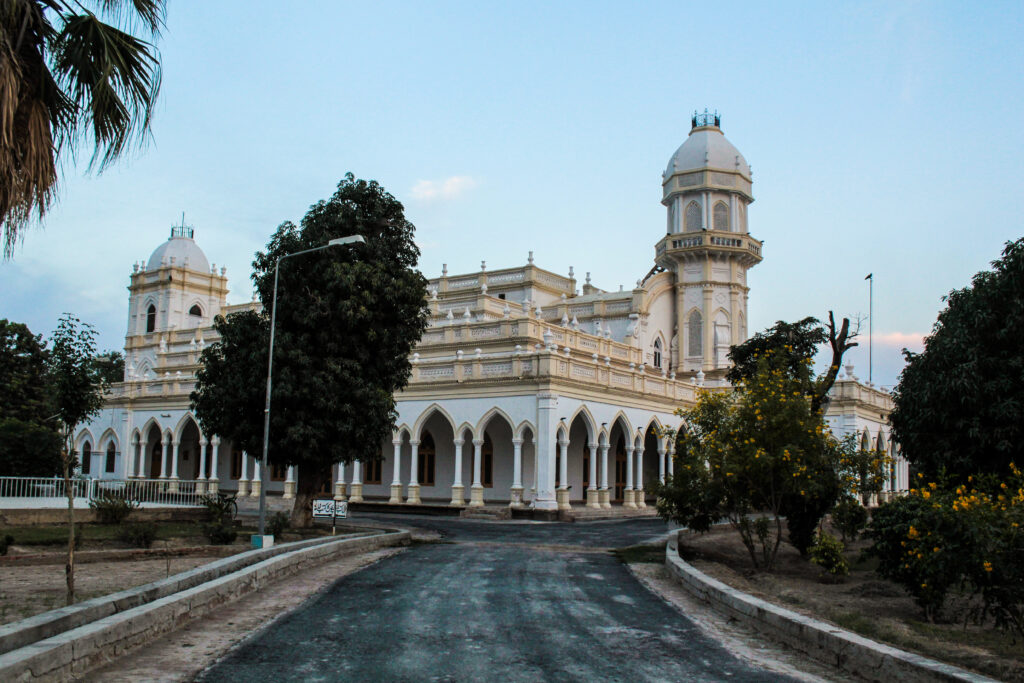 Central Library Bahawalpur