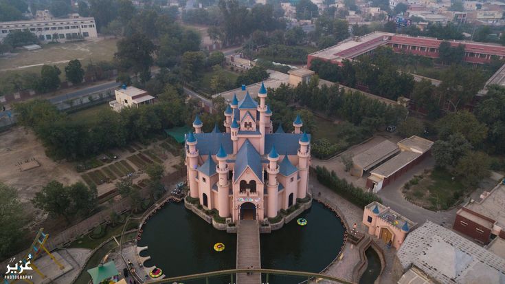 SS World Park Bahawalpur