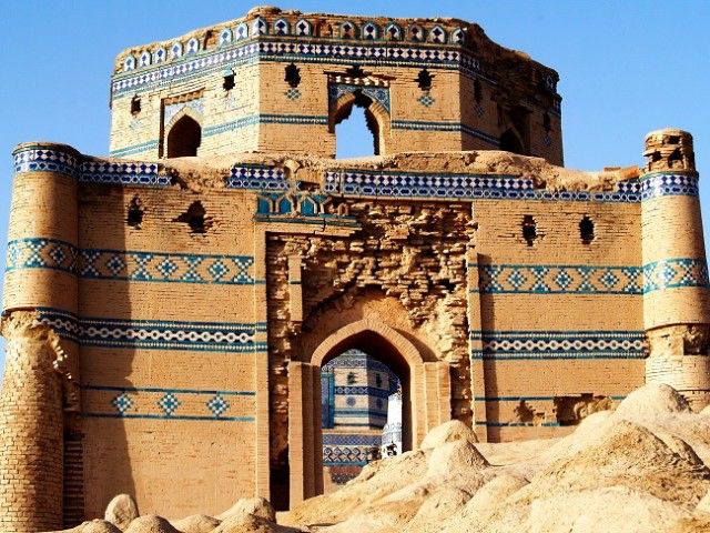 Shrine of Jalaluddin Surkh-Posh Bukhari Bahawalpur